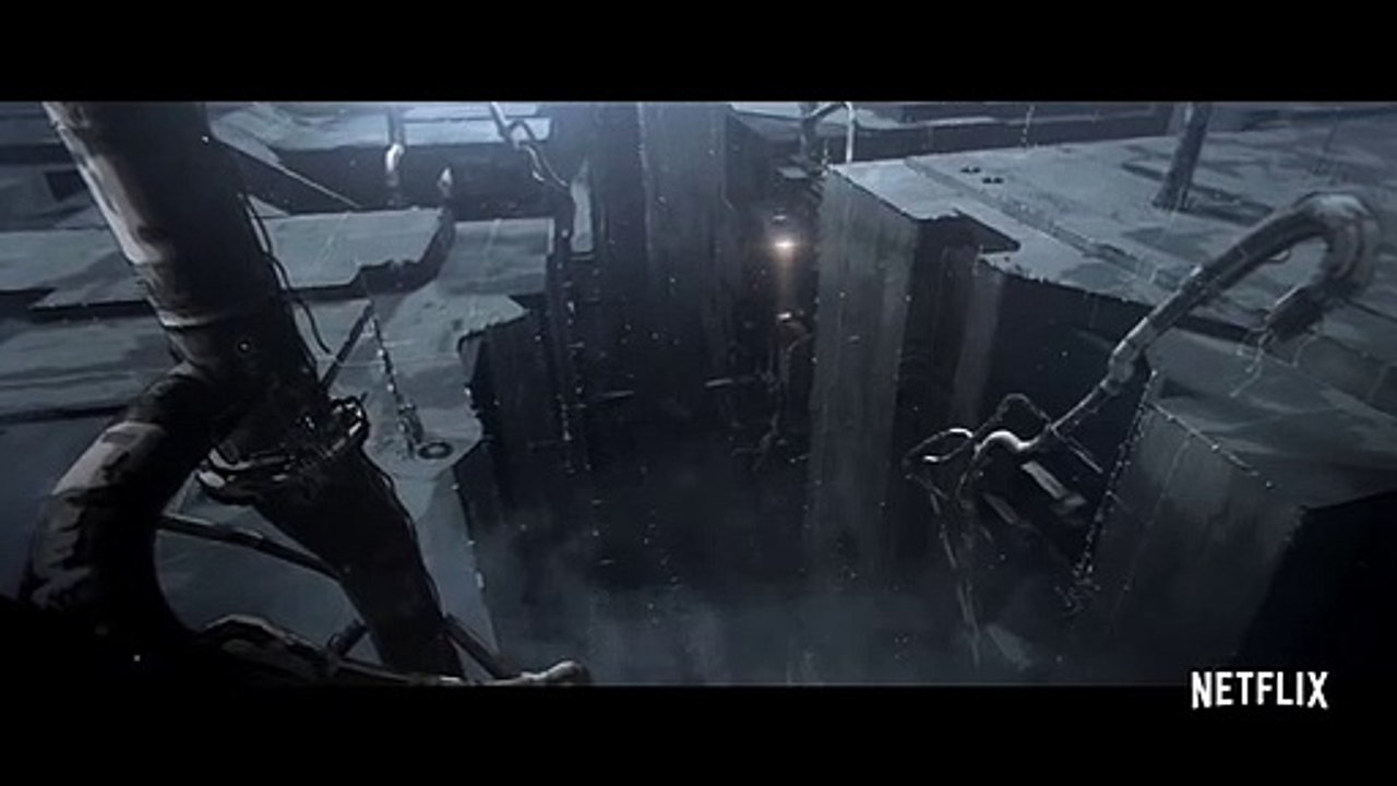 BLAME! Movie