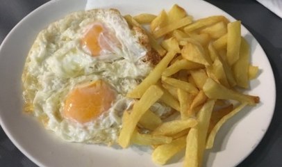 Cómo hacer un huevo frito perfecto
