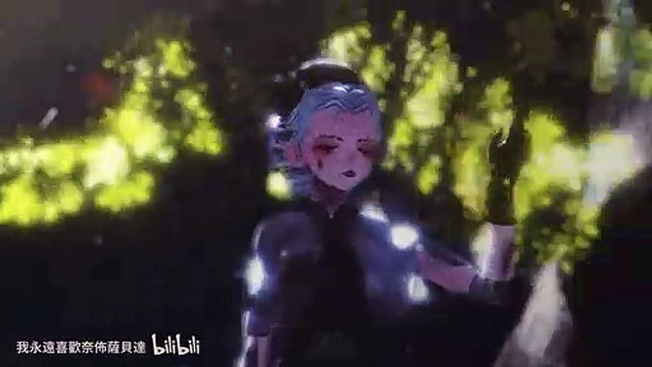第五人格MMD：【我永遠喜歡奈佈薩貝達】 ‖艾米麗‖ 聽好了，成功者往往都是瘋子 『Mad Hatter』