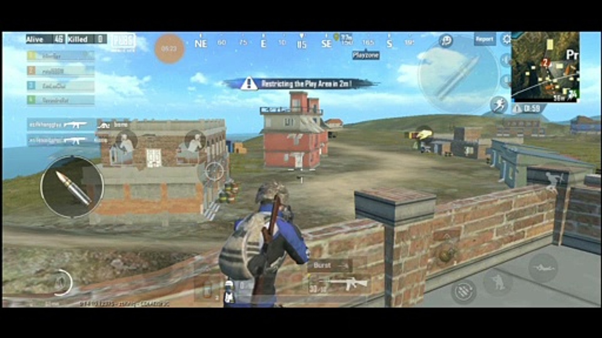Most funny game/pubg game
