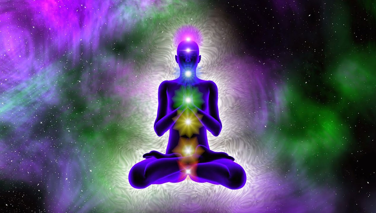 Chakras: busca los 7 centro de energía de tu cuerpo