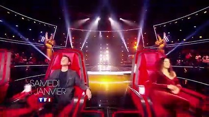 THE VOICE 9 Les 1eres images 2020