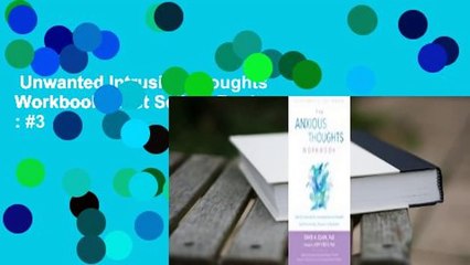 Unwanted Intrusive Thoughts Workbook  Best Sellers Rank : #3