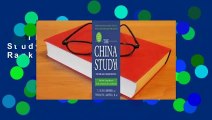 Full E-book  The China Study  Best Sellers Rank : #5