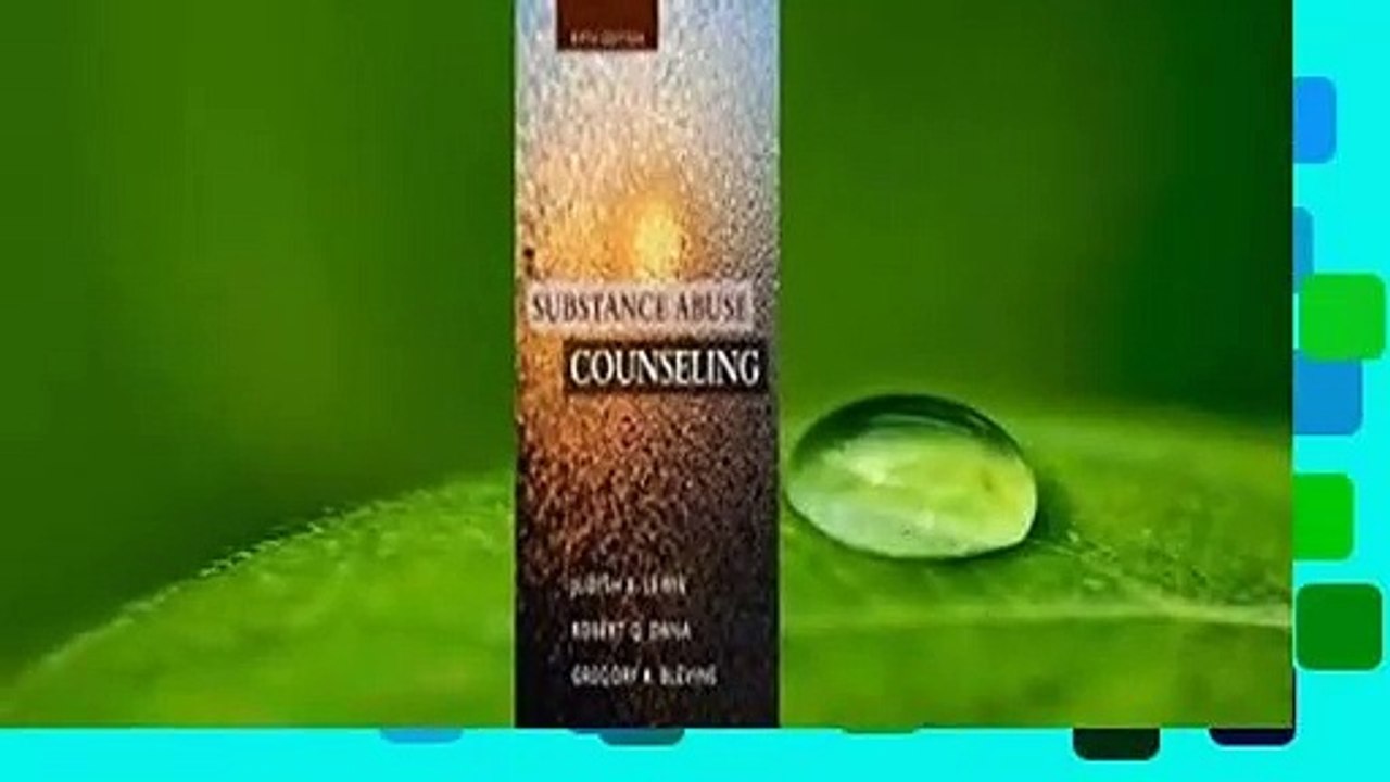 Substance Abuse Counseling  Best Sellers Rank : #1