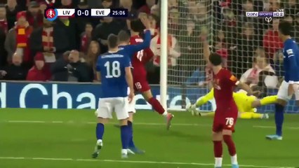 ไฮไลท์ฟุตบอลเมื่อคืน | "ลิเวอร์พูล" VS "เอฟเวอร์ตัน" | 6:1:2020 HD