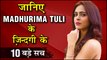Madhurima Tuli 10 UNKNOWN & SHOCKING Facts | Vishal Aditya Singh, Bigg Boss 13