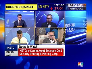 Ashwani Gujral stock recommendations