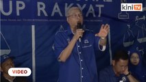 Sabah tak maju salah Shafie, bukan BN - bidas Ismail Sabri