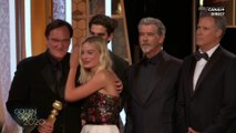 Once Upon A Time In Hollywood - Meilleur Film Comédie/Musical - Golden Globes 2020