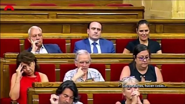 La música amansa a las bestias: el temazo de Manolo Escobar con el que el popular Alejandro Fernández desarbola al golpista Torra