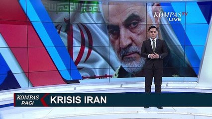 Ini Dia Sosok Soleimani, Pimpinan Pasukan Iran yang Tewas Dalam Serangan Udara Amerika