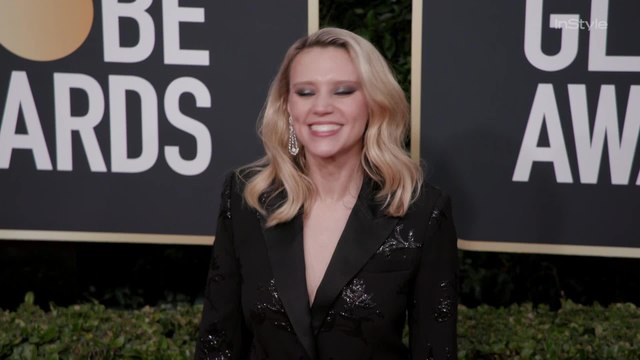 Kate McKinnon Golden Globes 2020 Arrival
