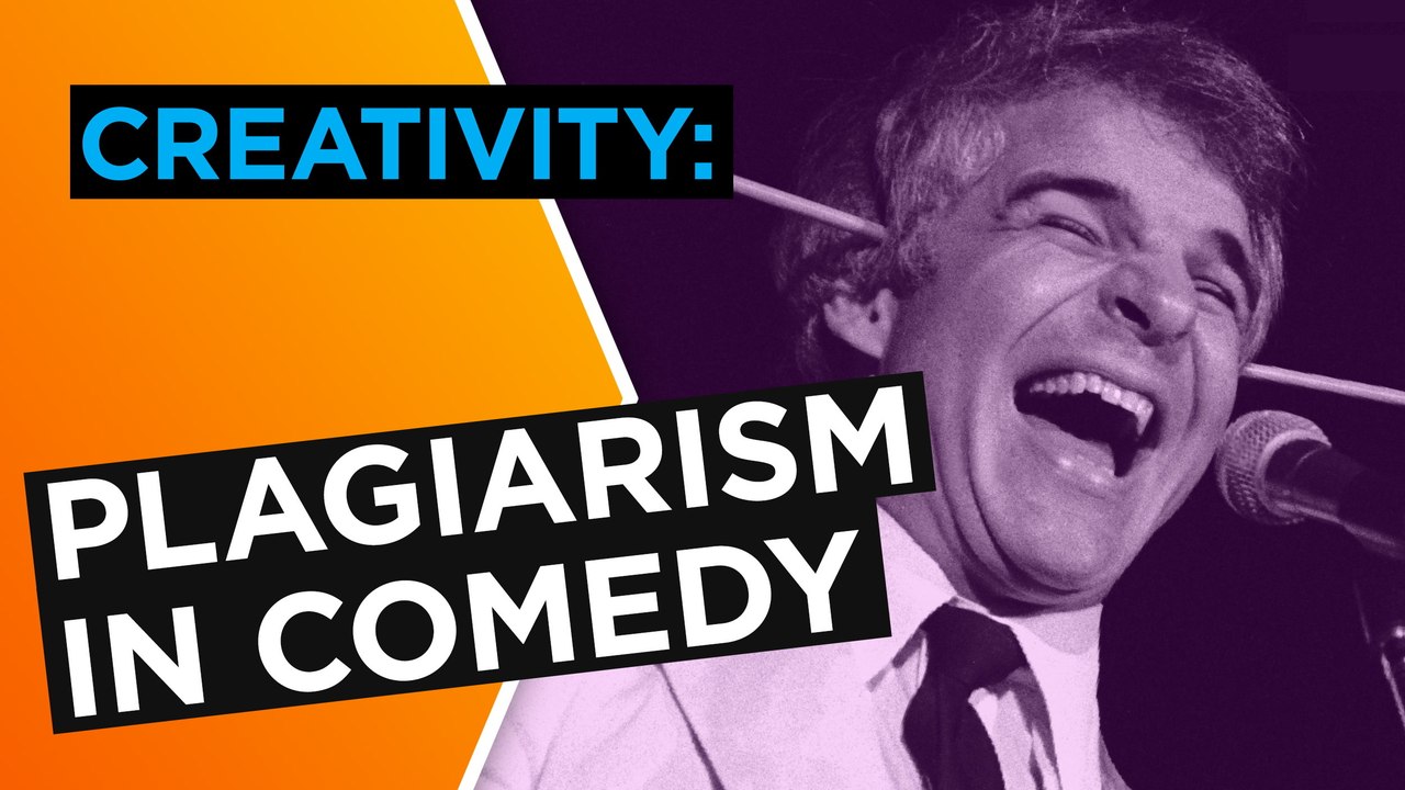 Joke theft: Is it really an issue in comedy?