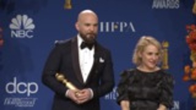 Chris Butler, Arianne Sutner On 'Missing Link' Win For Best Animated Feature | Golden Globes 2020