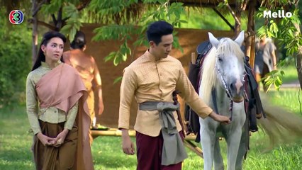 FIN | ข้าเองก็วิปลาสไม่แพ้ออเจ้ากระมัง | บุพเพสันนิวาส EP.12 | Ch3Thailand