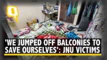 Students Brutally Attacked, Rooms Vandalised: The Quint Reports From JNU Following the Mob Attack