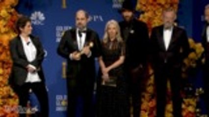 Cast of 'Chernobyl' On Best Limited Series Win | Golden Globes 2020