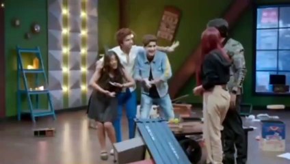 Tu karta Kya ep5 teen tigadha Mr faisu comedy show