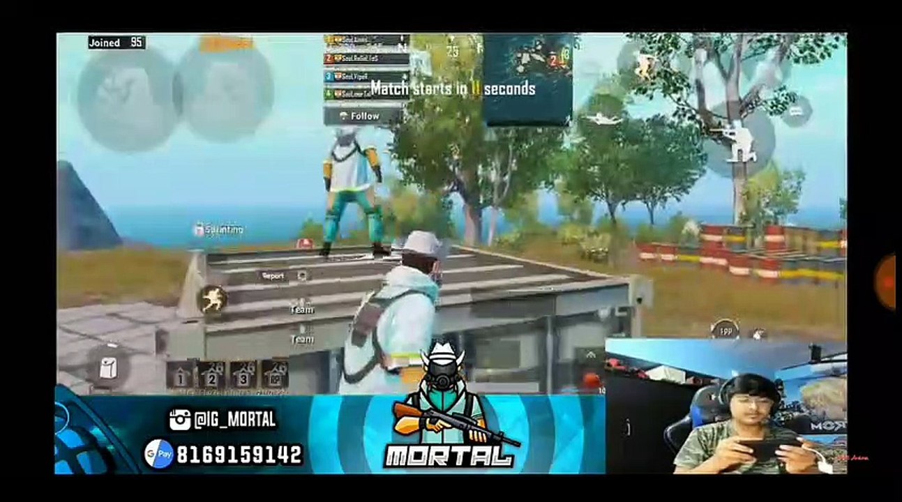 Pubg mobile