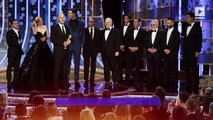 Big Winners at the 2020 Golden Globe Awards