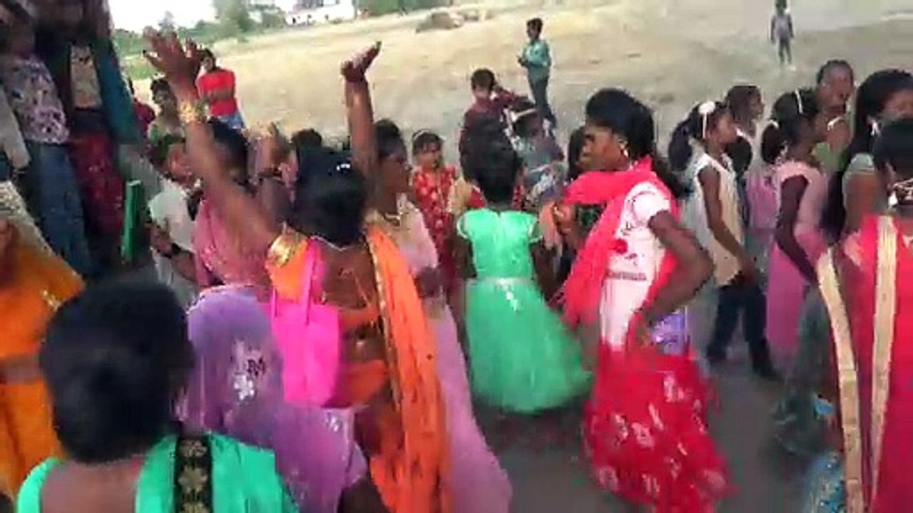 new desi dance