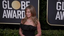 Jennifer Aniston Golden Globes 2020 Arrival