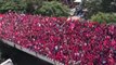 Why 15,000 women descended on the streets of Bengaluru in a sea of pink