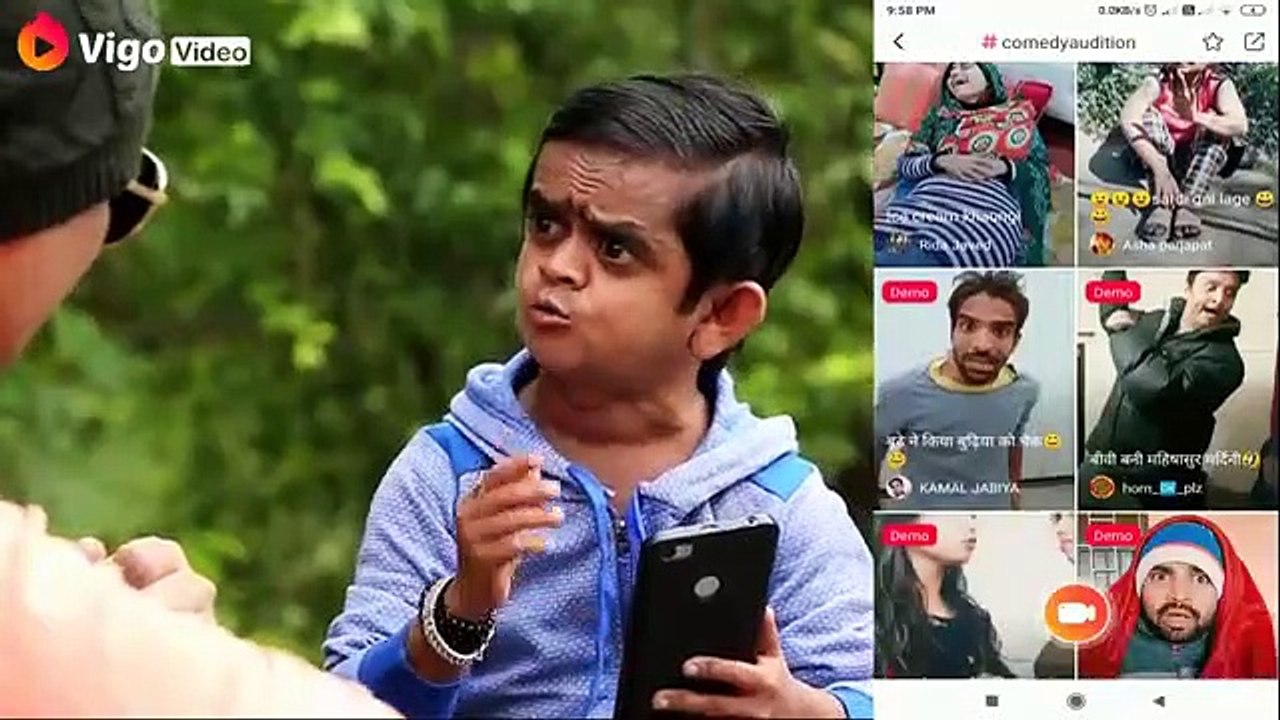 CHOTU_KI_PICNIC_|_छोटू_की_पिकनिक_|_Khandesh_Hindi_Comedy_Video_|_Chotu_Dada_Comedy(360p)