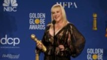 Patricia Arquette On Best Supporting Actress in a Limited Series Win For 'The Act' | Golden Globes 2020