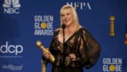 Descargar video: Patricia Arquette On Best Supporting Actress in a Limited Series Win For 'The Act' | Golden Globes 2020