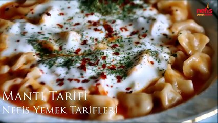 Mantı Nasıl Yapılır - Yemek Tarifleri