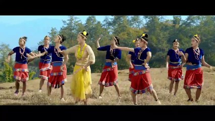 Salala Pani Dungaima - Naren Khadka, Shilpa Tamang - New Nepali Song 2020 - Ganga Prasad, Devi Kala (1)