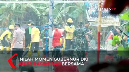 Ini Reaksi Anies Baswedan saat Dijuluki \"Gubernur Rasa Presiden\"