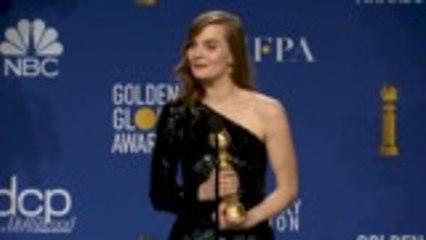 Hildur Gudnadóttir Talks Best Original Score Win For 'Joker' | Golden Globes 2020