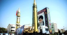 Orta Doğu'da gerilim tırmanıyor! İran, savaş füzelerini alarma geçirdi