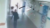 Okulda vahşet! Öğretmen 10 yaşındaki kaynaştırma öğrencisini koridora çıkarıp yerden yere vurdu