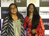 Chhapaak फिल्म देखने पहुंची Laxmi Agarwal, अपनी कहानी देख हुई भावुक | FilmiBeat