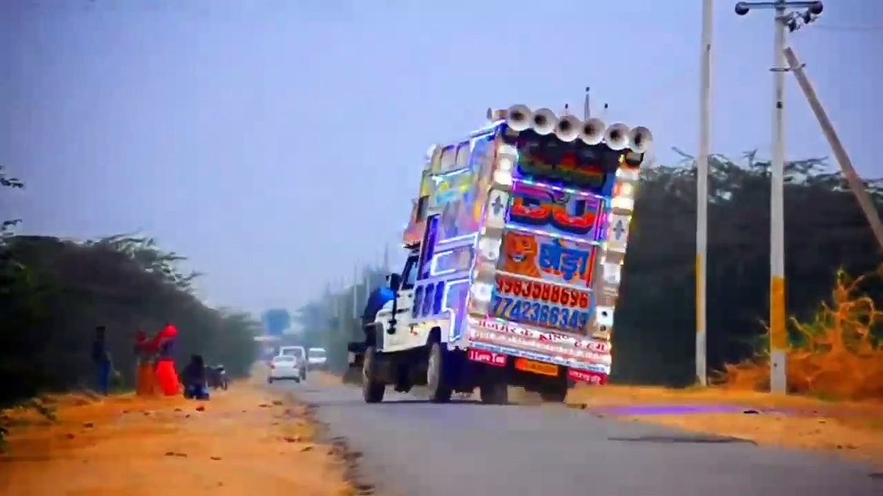 राजस्थान का सबसे फेमस डीजे तेजल डीजे खेड़ा के डीजे लपेटे एक बार देखोगे तो देखते ही रह जाओगे  यह डीजे तो गया
