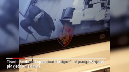 Arrestohet 28-vjeçari qe grabiti piken e kredidhenies ne “Komunen e Parisit”