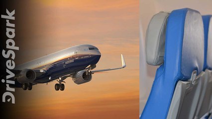 விமான இருக்கைகள் நீல நிறத்தில் இருப்பதற்கு காரணம் இதுதான்... என்னனு தெரிஞ்சா அசந்து போயிருவீங்க...