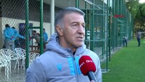 Ahmet Ağaoğlu: Bir transfer daha olabilir