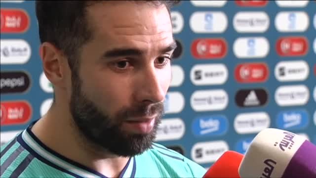 Carvajal defiende el formato de la Supercopa y responde a Valverde: Si no está de acuerdo que ponga una queja