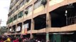 Nazareno 2020: Manila residents throw 20-, 100-peso bills for devotees in procession
