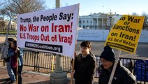İngiltere basınında ABD-İran gerilimi: 'Trump uçurumun kenarından geri adım attı'