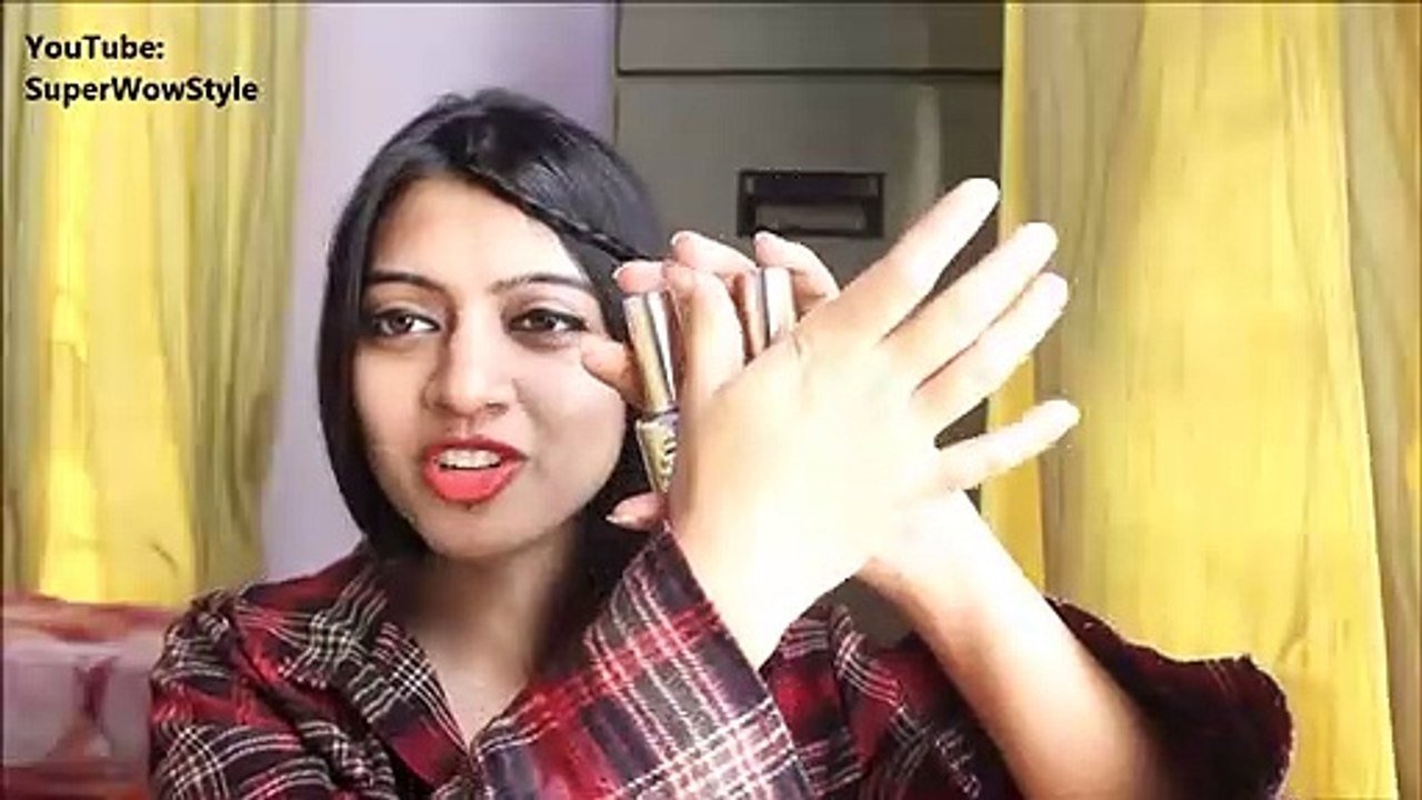 Mirror Nail Polish_ (Indian Fashion_ Beauty Blogger)_ superwowstyle Prachi