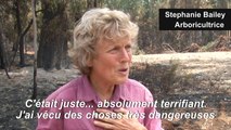 Australie: des terres carbonisées, des habitants de plus en plus inquiets