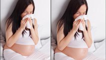 Pregnancy में हो जाएं Cold Cough तो आजमाएं ये BEST Home Remedies | WINTER PREGNANCY | Boldsky
