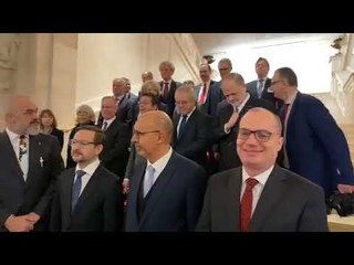 Presidenca e OSBE-së, Rama arrin në zyrë në Vjenë, sot paraqet objektivat për 2020-ën