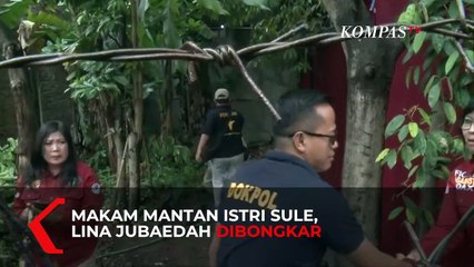 Jenazah Diautopsi, Suami Lina: Kasian Harusnya Udah Tenang